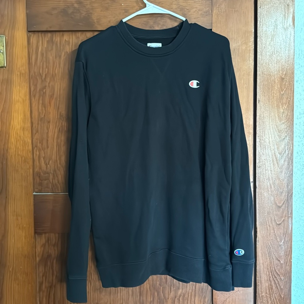 Champion crewneck